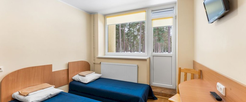 Pacientų apgyvendinimas