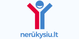 Nerūkysiu